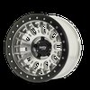 9317-7973M38 DT-3 9317 Wheel [Size: 17" x 9"] Machined Finish - image 4