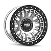 9317-7983M DT-3 9317 Wheel [Size: 17" x 9"] Machined Finish - image 1