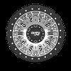 9317-7983M DT-3 9317 Wheel [Size: 17" x 9"] Machined Finish - image 2