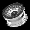 9317-7983M DT-3 9317 Wheel [Size: 17" x 9"] Machined Finish - image 4