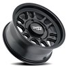 Canyon Sport SXS UTV 9310S Wheel Size: 14" x 7", Bolt Pattern: 4 x 156 mm [Matte Black] - image 2