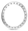 Forged Beadlock Race Ring, 14 in. Diameter [Machined]
