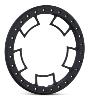 DT-1 Rash Ring, 20 in. Diameter [Matte Black]