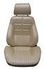 1970 Ford Mustang Deluxe and Grande Interior Blue Touring II Preassembled Reclining Front Bucket Seats - image 2