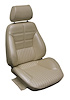 1970 Ford Mustang Deluxe and Grande Interior Touring II Preassembled Reclining Front Bucket Seats - image 1