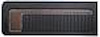 73-76 MAVERICK/COMET DECOR Front Door Panel Set - image 1