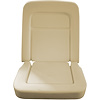 1969 Ford Mustang Standard Interior Low-Back Front Bucket Seat Foam - image 1
