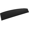 1965-1967 Ford Mustang Coupe Interior Package Tray without Speaker Hole