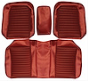 1966 Mustang Standard Front Bench Seat Cover Kit - image 1
