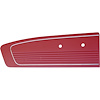1966 Ford Mustang Standard Interior Front Door Panel Set - image 1