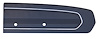 1967 Ford Mustang Standard Interior Front Door Panel Set - image 1
