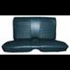 1967 Ford Mustang Convertible Standard Interior Touring Style Front Bucket and Rear Bench Seat Upholstery Set - image 2