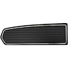 1968 Ford Mustang Standard Interior Front Door Panel Set - image 1