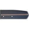 1968 Ford Mustang Deluxe and Shelby Interior Front Door Panel Set - image 1
