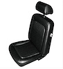 1969 Ford Mustang Standard Interior Front Bucket Seat Upholstery Set - image 1