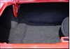 1969 Ford Mustang Coupe Nylon Loop Trunk Carpet Kit