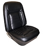 1968 Chevrolet Camaro Deluxe Interior Front Bucket Seat Upholstery Set - image 1