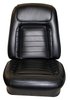 1968 Chevrolet Camaro Deluxe Interior Front Bucket Seat Upholstery Set - image 2