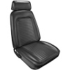 1969 Chevrolet Camaro Standard Interior Front Bucket Seat Upholstery Set - image 1
