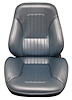 1968 Chevrolet Camaro Standard Interior Med Blue Touring II Preassembled Reclining Front Bucket Seats - image 1