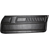 1970 Chevrolet Camaro Standard Interior Unassembled Front Door Panel Set - image 1