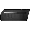 Standard Interior Pre-Assembled Front Door Panels for 1979 Chevrolet Camaro/Z28 [Green] - image 1