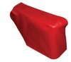 1969 Chevrolet Camaro Coupe Deluxe Interior Rear Armrest Panel Upholstery - image 2