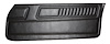 1968 Chevrolet Camaro Standard Interior Pre-assembled Front Door Panel Set - image 1