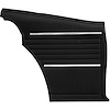 1968 Chevrolet Camaro Coupe Standard Interior Pre-assembled Rear Quarter Panel Set - image 1