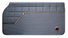 1964 Chevrolet Impala Standard Interior Front Door Panel Set - image 1