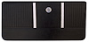 1964 Chevrolet Chevelle Malibu, El Camino and Super Sport Interior Unassembled Front Door Panel Set - image 1