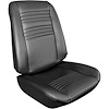 1967 Chevrolet Chevelle Malibu, El Camino and Super Sport Interior Front Bucket Seat Upholstery Set - image 1
