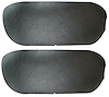 1965-1967 General Motors A-Body Vinyl Armrest Pad Cover Pair - image 1