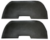 1969 General Motors A-Body Vinyl Armrest Pad Cover Pair