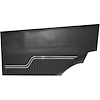 1970-1972 Chevrolet Chevelle Malibu and Super Sport Coupe Unassembled Interior Rear Quarter Panel Set - image 1