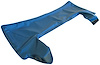 1965 Chevrolet Chevelle Convertible Top Boot Cover - image 1