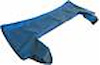 1965 General Motors A-Body Convertible Top Boot Cover - image 1