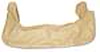 1966-1967 General Motors A-Body Convertible Top Boot Cover - image 1