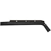1968-1969 General Motors A-Body Coupe Door Jamb Windlace - image 1