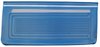 1969 Chevrolet Nova Custom and Super Sport Interior Unassembled Front Door Panel Set - image 2