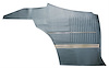 1972 Oldsmobile Cutlass Supreme Coupe Interior Unassembled Rear Quarter Panels - image 1