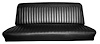 1969 Buick Riviera Custom Interior Front Bench Seat Upholstery Set - image 1