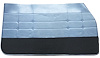 099307BLUE 1963-1964 Buick Riviera Standard Interior Unassembled Front Door Panel Set [Blue]