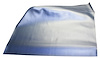 1963-1964 Buick Riviera Standard and Custom Interior Rear Armrest Panel Upholstery - image 1