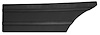 1970 Buick Skylark Custom and GS Interior Unassembled Rear Quarter Panel Set - image 1