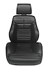 1966 Fairlane 500XL Front Buckets 2T Touring II Assembled Reclining Seats T=L-2920 I=L-2954 - image 1