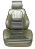 1967 Fairlane 500XL Front Buckets Touring II Assembled Reclining Seats T=L-2920 I=L-2954 - image 1