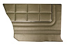 1967 Ford Fairlane 500 Convertible Interior Rear Quarter Panel Set - image 1