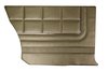 1967 Ford Fairlane 500 Convertible Interior Rear Quarter Panel Set - image 2