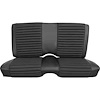 Rear Bench Seat Upholstery for 1970-1971 Ford Torino - image 1